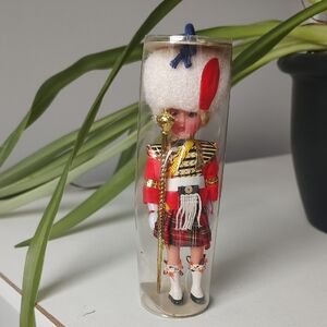 Vintage Royal Guard Sleepy Eye Souvenir Doll